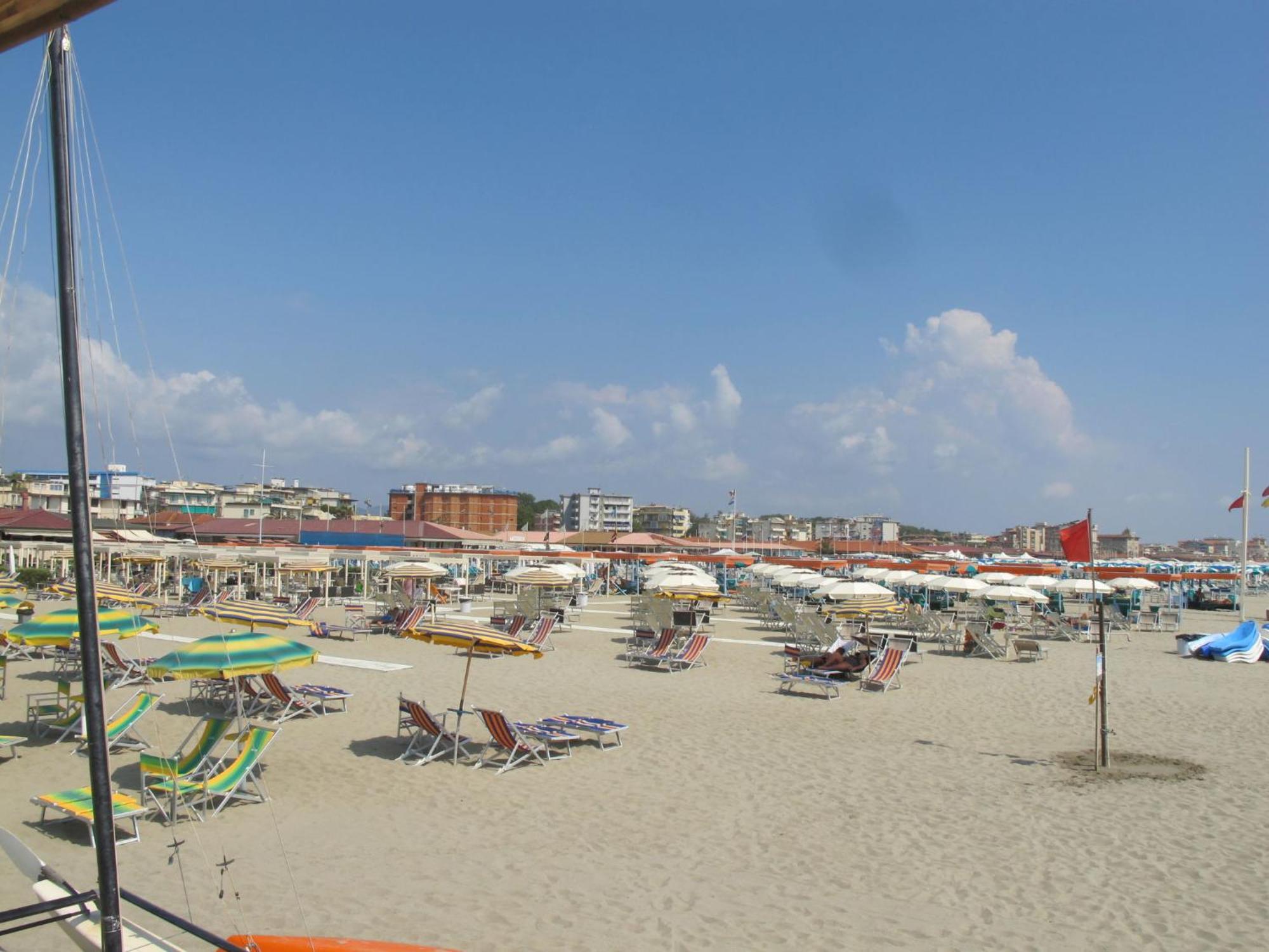 Apartment Sea House By Interhome Lido di Camaiore Exterior foto